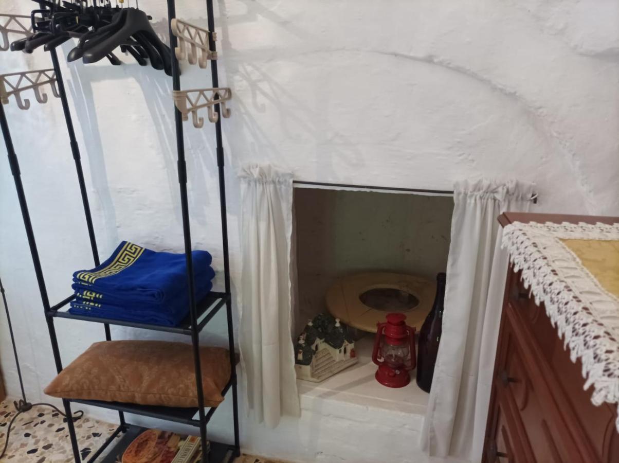 Trullo Libellula Villa Ceglie Messapica Ngoại thất bức ảnh